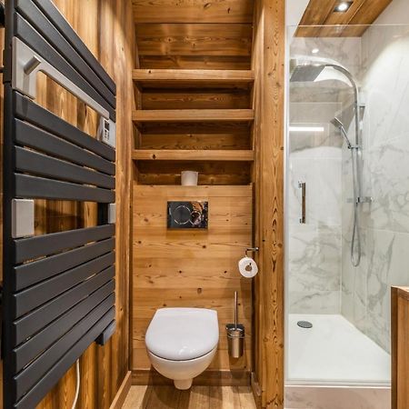 Flocon Des Neiges Apartment Praz-sur-Arly Ngoại thất bức ảnh