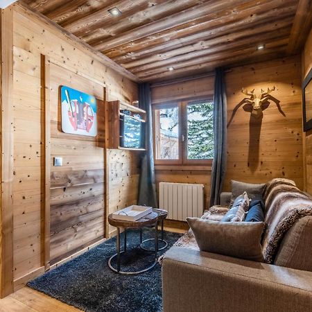 Flocon Des Neiges Apartment Praz-sur-Arly Ngoại thất bức ảnh