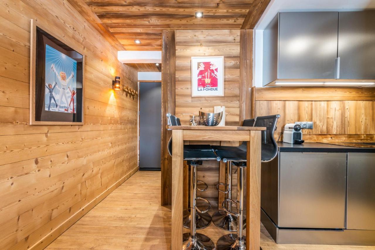 Flocon Des Neiges Apartment Praz-sur-Arly Ngoại thất bức ảnh