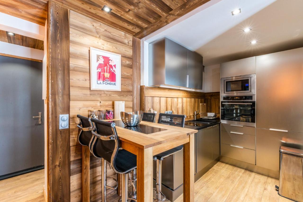 Flocon Des Neiges Apartment Praz-sur-Arly Ngoại thất bức ảnh