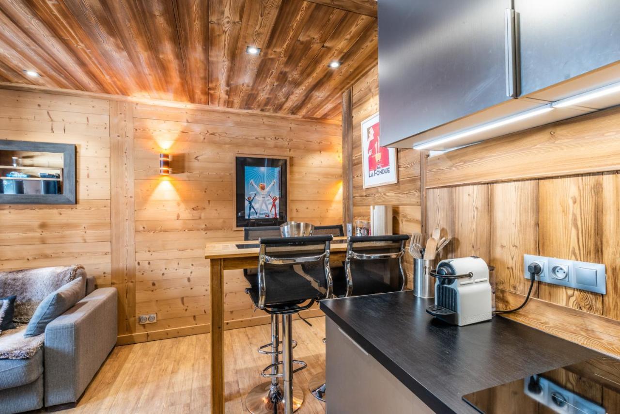 Flocon Des Neiges Apartment Praz-sur-Arly Ngoại thất bức ảnh