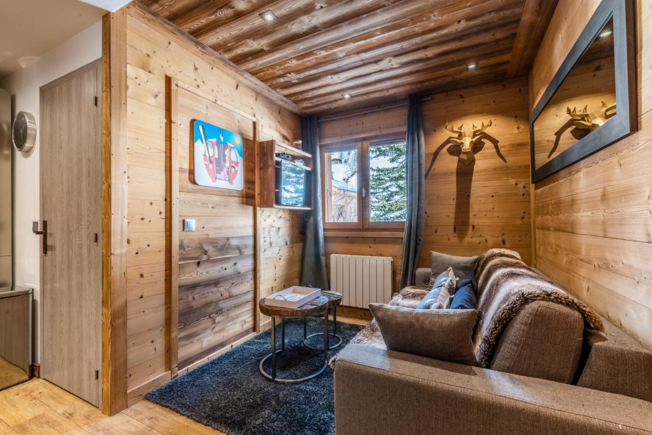 Flocon Des Neiges Apartment Praz-sur-Arly Ngoại thất bức ảnh