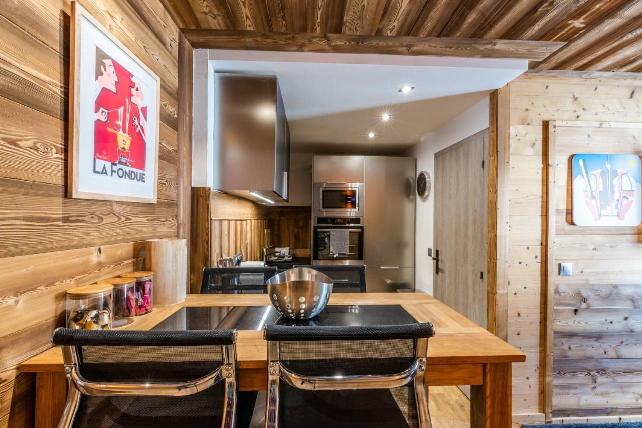Flocon Des Neiges Apartment Praz-sur-Arly Ngoại thất bức ảnh