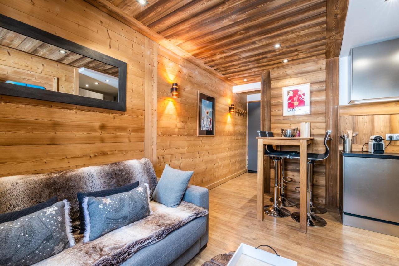 Flocon Des Neiges Apartment Praz-sur-Arly Ngoại thất bức ảnh
