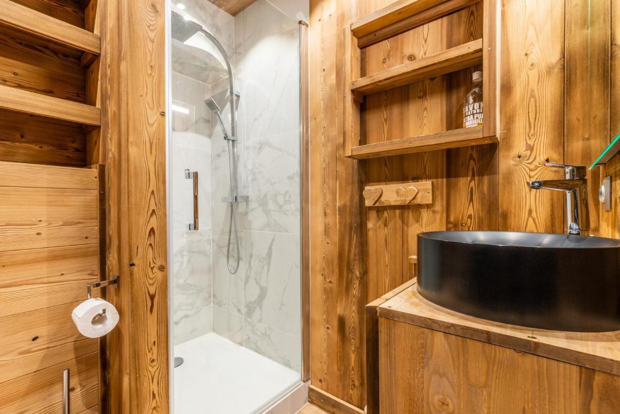 Flocon Des Neiges Apartment Praz-sur-Arly Ngoại thất bức ảnh
