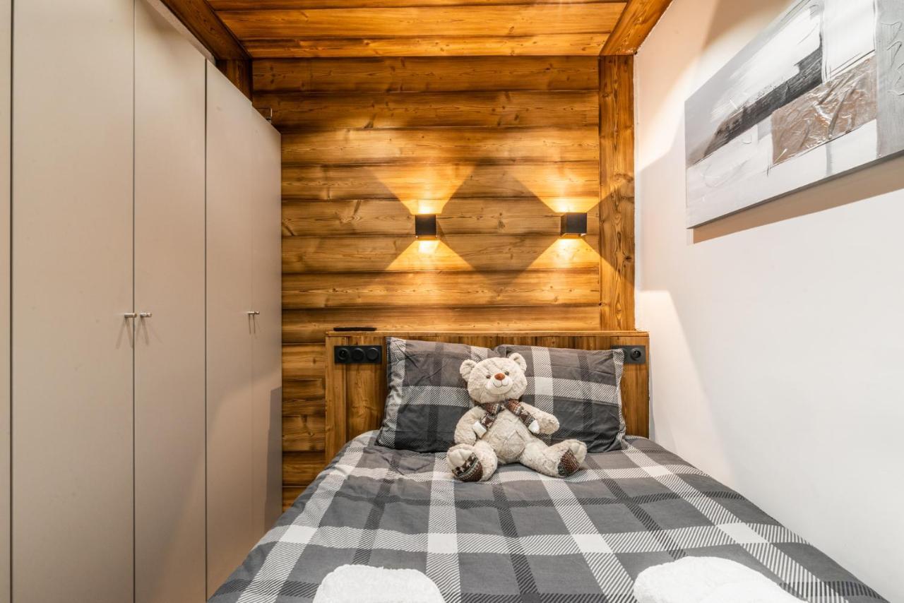 Flocon Des Neiges Apartment Praz-sur-Arly Ngoại thất bức ảnh